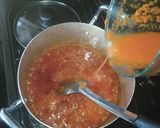 A picture of step 5 of Party jollof rice.