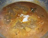 Foto langkah ke 6 dari resep Rendang Daging Sapi & Kacang Merah.