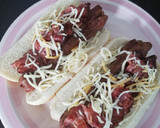Foto del paso 3 de la receta: Perritos con bacon