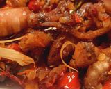 Foto langkah ke 6 dari resep Sambel cumi.