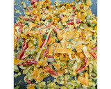 Foto del paso 6 de la receta: Empanadas Mix de Verduras y queso fresco 🥕🍆🫑🧅🧀