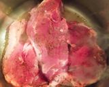 Foto del paso 3 de la receta: Paleta de cerdo braseada al vino