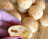 Foto do passo 3 de Pão de queijo Mineiro Coquetel