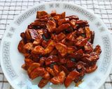 A picture of step 7 of Sharkara Varatti -kerala's Irresistible Sweet Crunch.