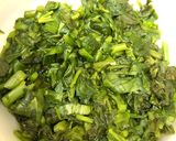 A picture of step 6 of Waterleaf Snack.
