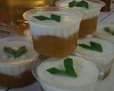 Foto langkah ke 8 dari resep Puding labu kuning.