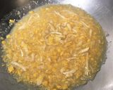 玉米濃湯麵的食譜步驟3照片