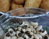 Foto del paso 6 de la receta: Buñuelos salados de frijoles para aperitivos
