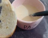 Foto del paso 4 de la receta: Leche con polenta (un postre de mi infancia)