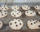 Foto del paso 3 de la receta: Cookies de chocolate