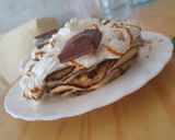 Foto del paso 1 de la receta Tortitas americanas