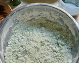 Foto langkah ke 2 dari resep Putu Bambu Pandan.