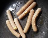 Foto langkah ke 3 dari resep Sosis Bakar ala Clarissa's Kitchen.