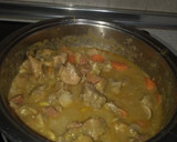 Foto del paso 3 de la receta: Cerdo en salsa