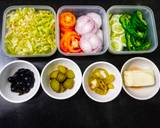 Subway Sandwich recipe step 2 photo