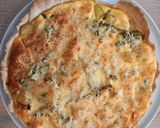 Une image de l'étape 8 de Tarte aux légumes.