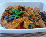 Foto langkah ke 6 dari resep Ayam Woku.