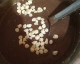 A picture of step 4 of Bread cake.