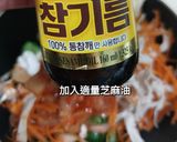 泡菜拌腐竹雞絲小黃瓜的食譜步驟3照片