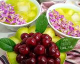 عکس مرحله 2 از دستور ❤فالوده طالبی🤩