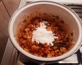 Magyaros harmatgomba leves recept fázis 2 fotója