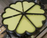Foto langkah ke 2 dari resep Pan cake waffel.