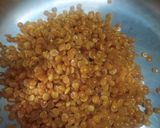 A picture of step 9 of Gujarati festive thali.