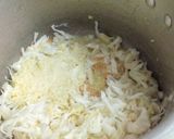 A picture of step 2 of கோஸ் கூட்டு (Kosh koottu recipe in tamil).