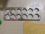 Raviolis caseros con Thermomix