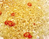 Hình bước làm 2 của món Thịt Bò Kho Cà Ri Sả Ớt