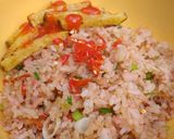 Foto langkah ke 2 dari resep Nasi goreng Kentang.