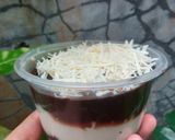 Foto langkah ke 5 dari resep Choco oreo dessert box.