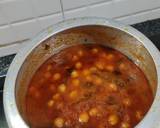 Punjabi Chole recipe step 4 photo