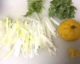 A picture of step 6 of Japanese Red Snapper Soup Noodle.