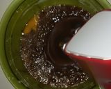 Foto langkah ke 2 dari resep Dorayaki Isi Keju Susu [Gluten Free].