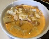 Foto langkah ke 1 dari resep Bread Pudding.