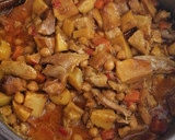 Foto del paso 1 de la receta: Ropa vieja