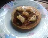 Foto del paso 3 de la receta: Hotcakes de dulce de leche en la plancheta