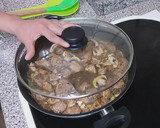 Foto del paso 4 de la receta: Macarrones con magro de cerdo