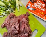 Foto langkah ke 1 dari resep Japchae Korea.