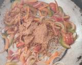 Tomato masla noodles recipe step 3 photo