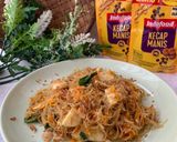 Foto langkah ke 5 dari resep Bihun Goreng.