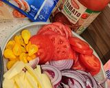 Nápolyi pizza recept fázis 5 fotója