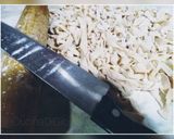 Foto del paso 6 de la receta: Pasta Fetuccinis de zanahoria sin huevos