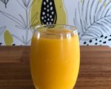 Foto del paso 1 de la receta: Licuado de mango 🥭
