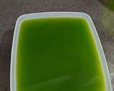 Foto langkah ke 3 dari resep Cincau jelly gula aren.