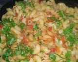 A picture of step 5 of Macroni chat.