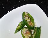 A picture of step 2 of Tomato Chilli Potato Fry.