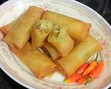 Cara Membuat Lumpia isi Sayur dan Telur 5