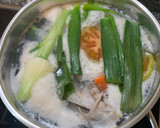 Foto del paso 1 de la receta: Fideuá de Cabracho